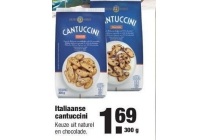 italiaanse cantuccini