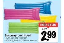 bestway luchtbed