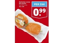 hollandse oranje ek paprika