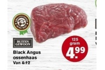 black angus ossenhaas