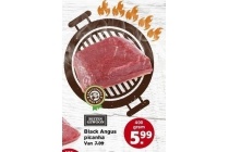 black angus picanha