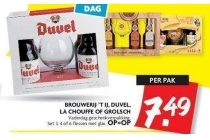 brouwerij t ij duvel la chouffe of grolsch