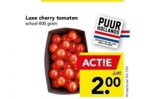 luxe cherry tomaten