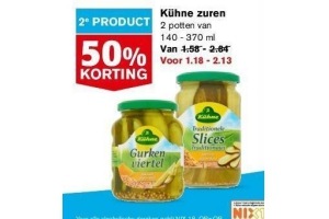 kuehne zuren