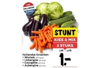hollandse groenten