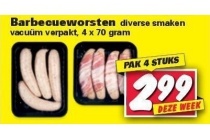 barbecueworsten