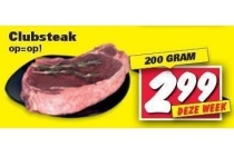 clubsteak