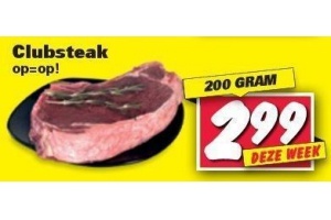 clubsteak