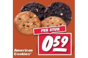 american cookies