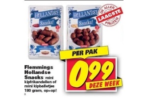 flemmings hollandse snacks
