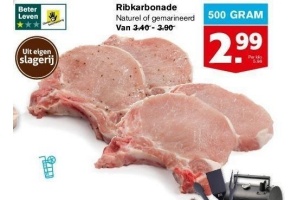 ribkarbonade