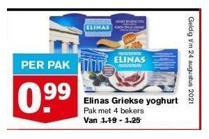 elinas griekse yoghurt