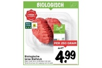 biologische ierse biefstuk