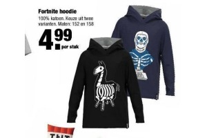 fortnite hoodie