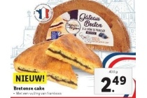 bretonse cake
