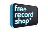 Free Record Shop logo
