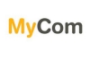 MyCom logo