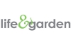 Life & Garden logo