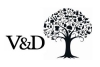 V&D logo